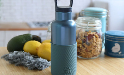 Staying Cool and Hydrated: Insulated Water Bottles with Fruit Infusers