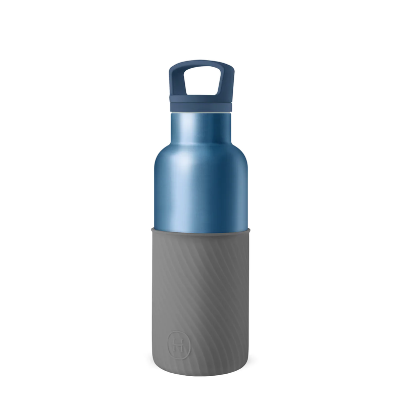 Vacuum Insulated Water Bottle - Sapphire 16 oz