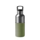 Vacuum Insulated Water Bottle - Titanium Grey 16 oz