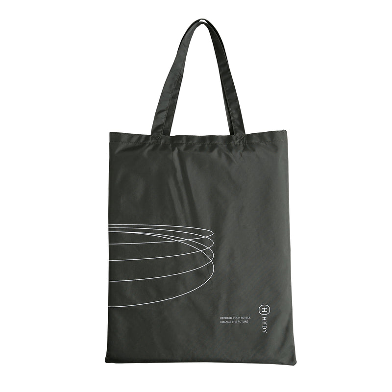 Reusable Bag- Charcoal Grey