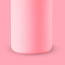White-Rose pink 20 Oz, HYDY - Water bottles, 18/8 (304) Stainless Steel, BPA Free, Reusable