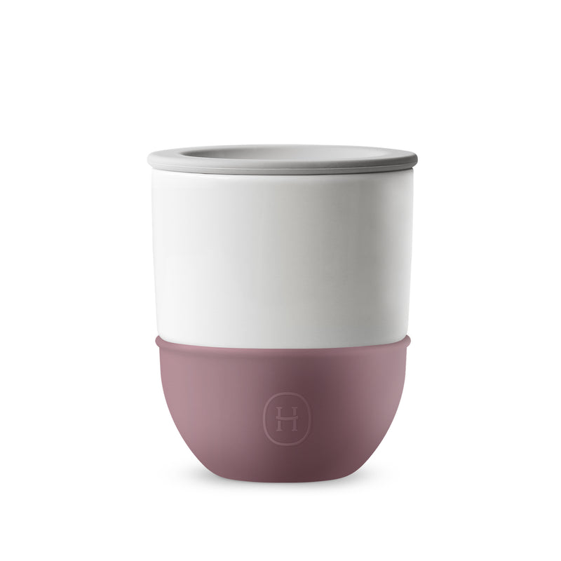 Ceramic mug-Dusty Rose 10 fl oz