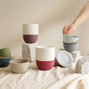 Ceramic mug-Sangria 10 fl oz