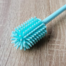 Bottle Cleaning Brush- Blue, HYDY - Water bottles, 18/8 (304) Stainless Steel, BPA Free, Reusable
